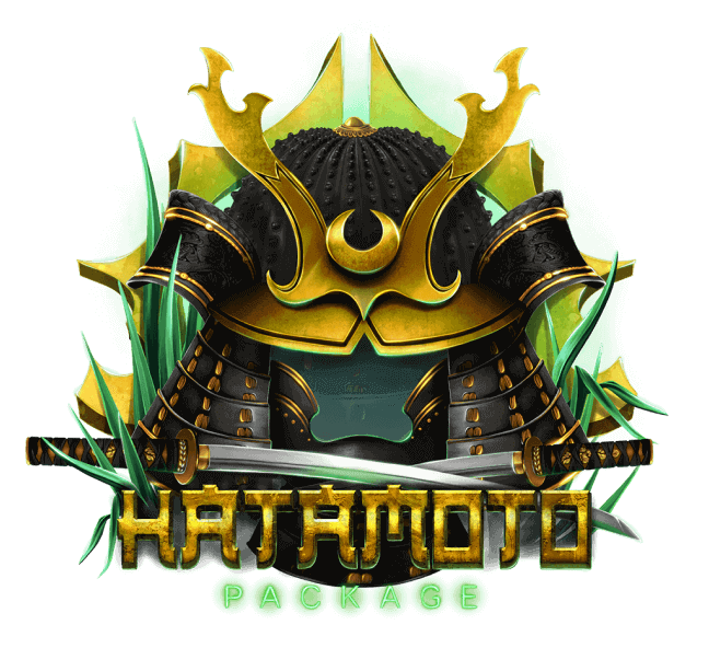 hatamoto logo for package section